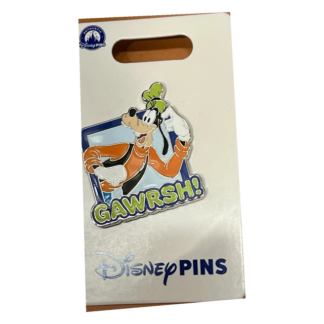 Goofy — Gawrsh!