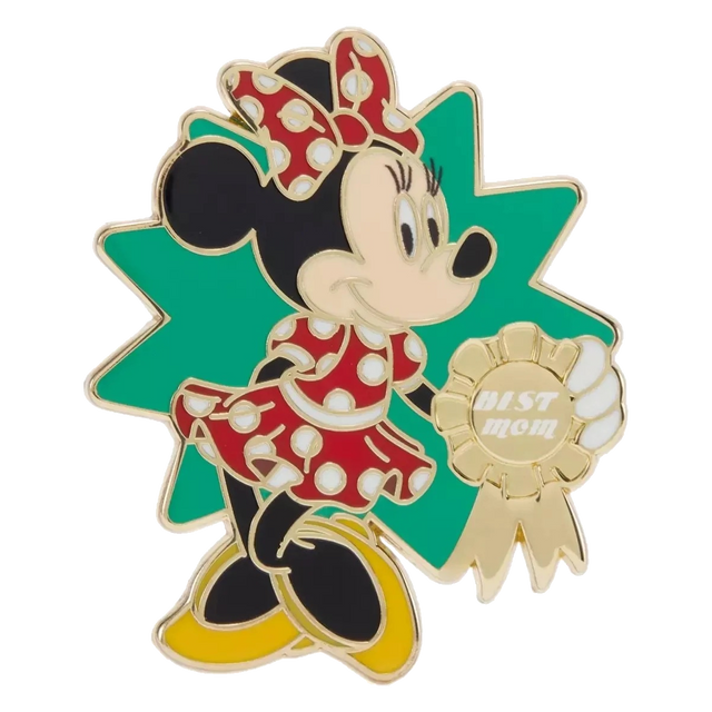 Best Mom — Minnie Mouse (2026)