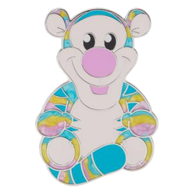 Tigger — Tie-Dye Plush
