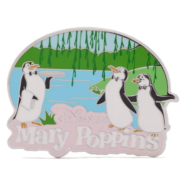 Mary Poppins — Jolly Holiday Penguins