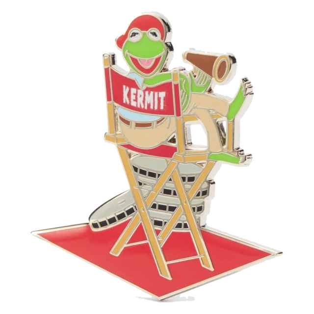 Kermit — Director's Chair