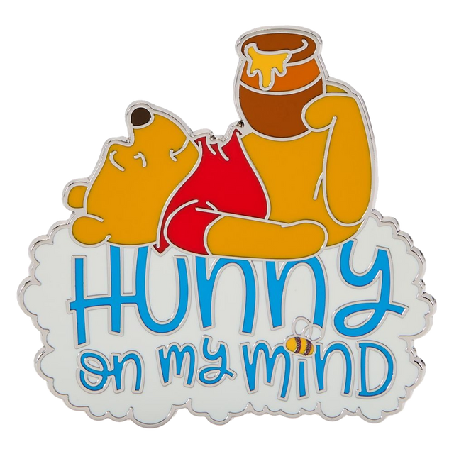 Winnie the Pooh — Hunny on My Mind
