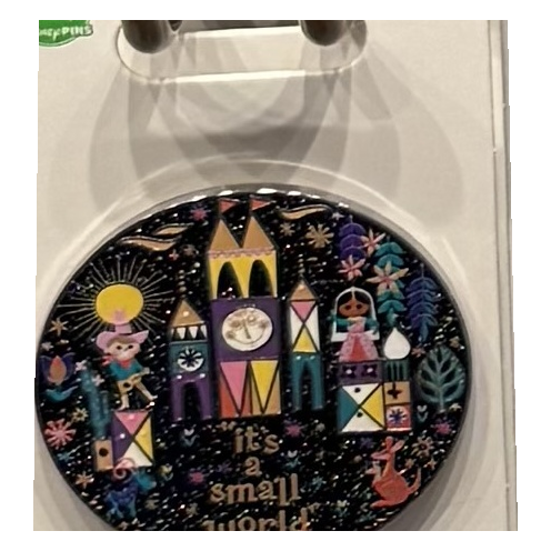 It's a Small World — Facade Circle