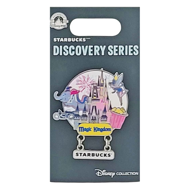 Starbucks Discovery Series — Magic Kingdom