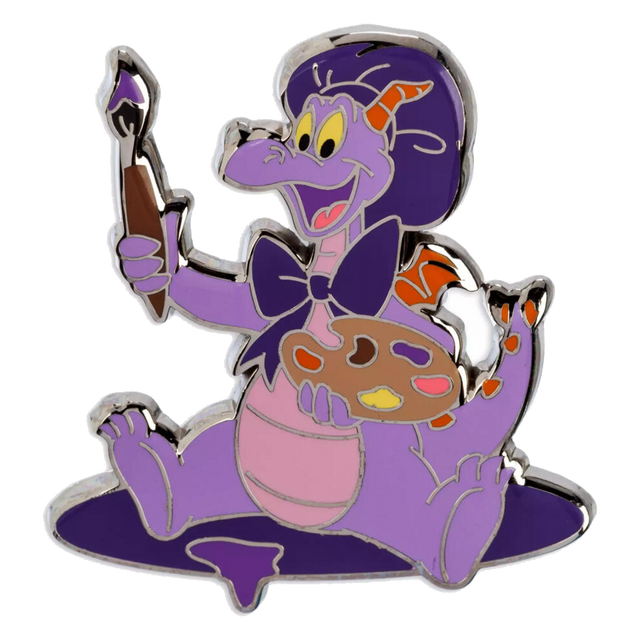 Figment — Painter with Palette