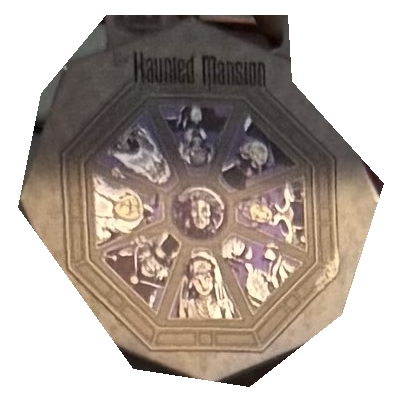 Haunted Mansion · Disney Characters — Mystery Pack