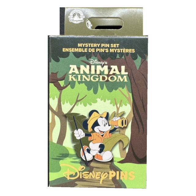 Animal Kingdom — Mystery Pack