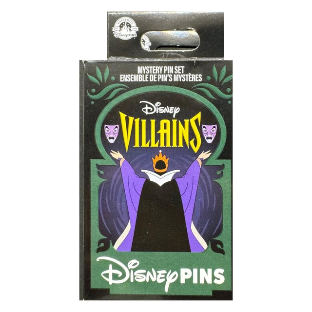Disney Villains — Mystery Pack
