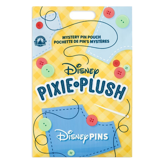 Pixie Plush — Mystery Pack