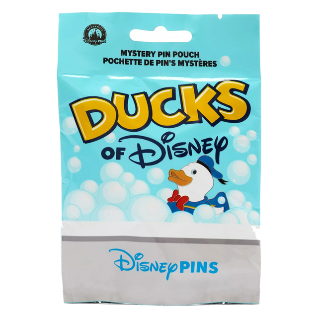 Ducks of Disney · Series 1 — Mystery Pack
