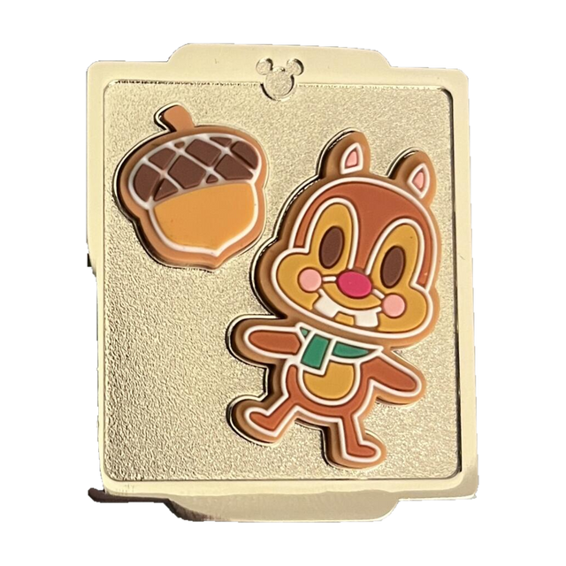 Dale — Christmas Cookie Pin