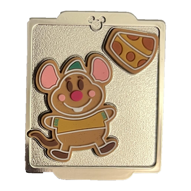 Gus — Christmas Cookie Pin