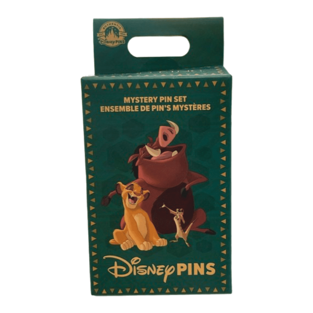 The Lion King · Laughing — Mystery Pack