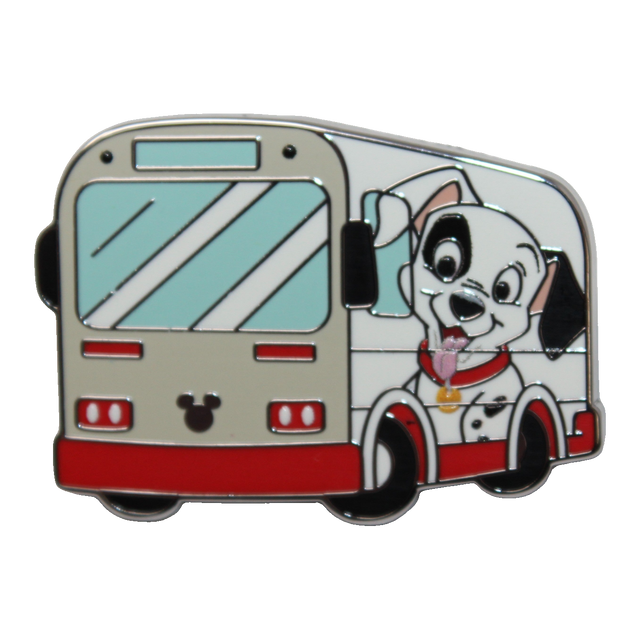 Lucky Bus — WDW Hidden Disney 2026 Wave A