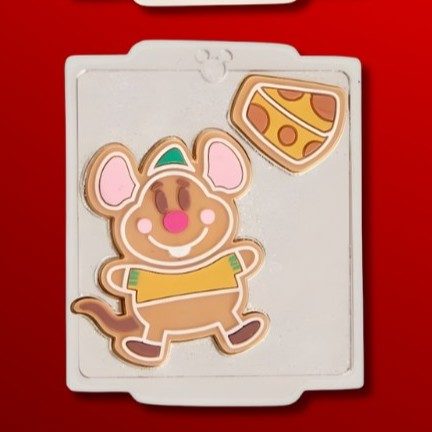 Gus — Christmas Cookies Advent Calendar 2026 — original product photo