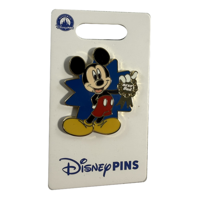 Best Dad — Mickey Mouse (2026)