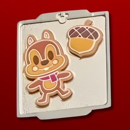 Chip — Christmas Cookies Advent Calendar 2026 — original product photo