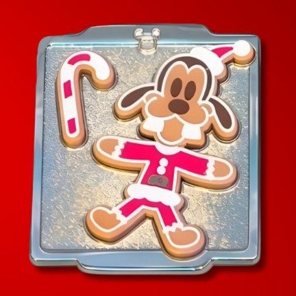 Goofy — Christmas Cookies Advent Calendar 2026 — original product photo