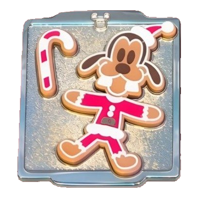 Goofy — Christmas Cookies Advent Calendar 2026 — clean product view