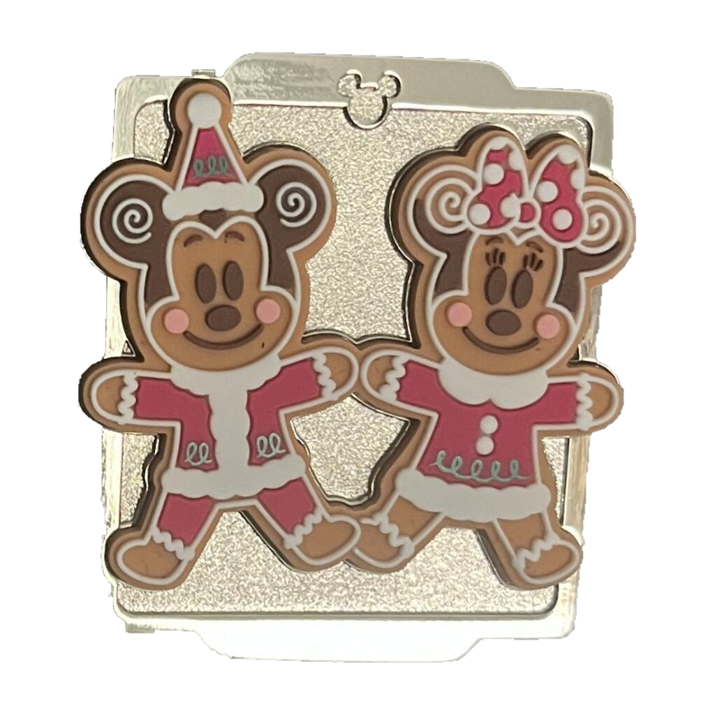 Mickey & Minnie Mouse