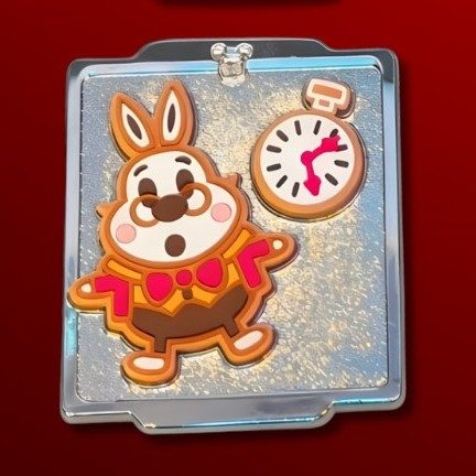 White Rabbit — Christmas Cookies Advent Calendar 2026 — original product photo