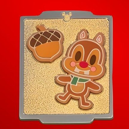 Dale — Christmas Cookies Advent Calendar 2026 — original product photo