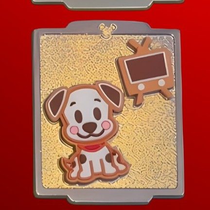 Lucky — Christmas Cookies Advent Calendar 2026 — original product photo