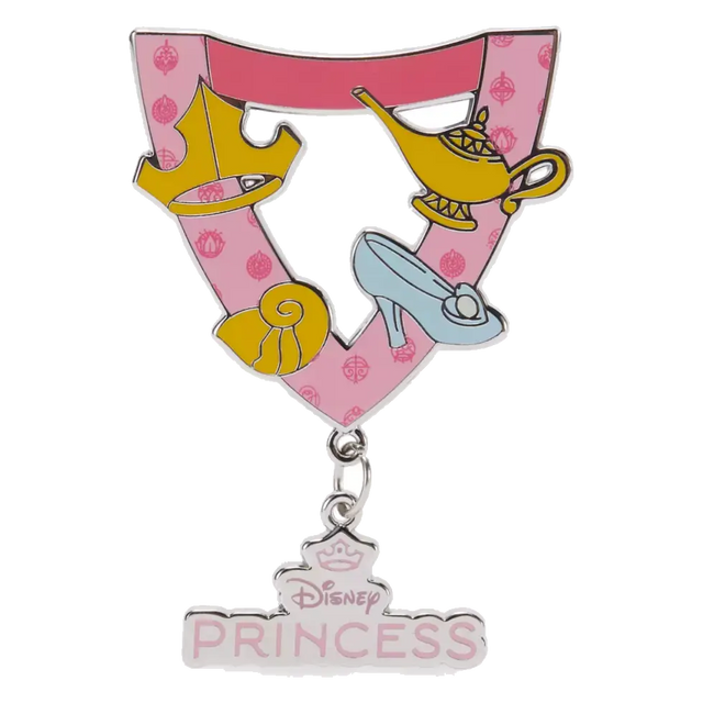 Disney Princess — Lanyard Dangle