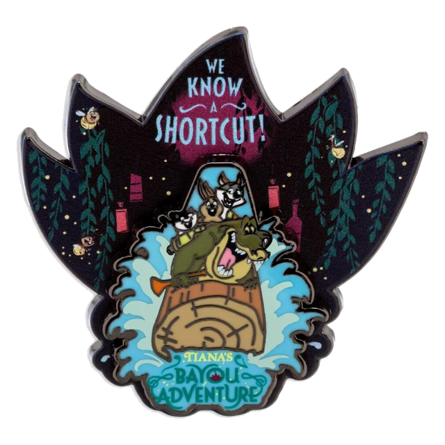 Tiana's Bayou Adventure — We Know a Shortcut