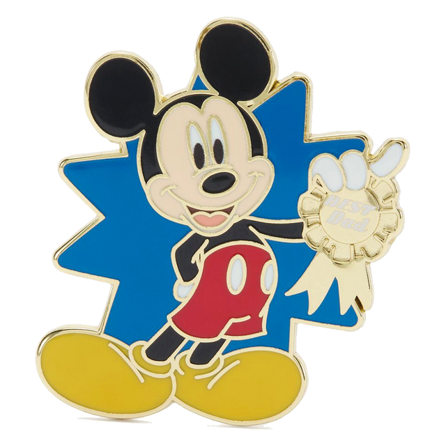 Best Dad — Mickey Mouse (2026)