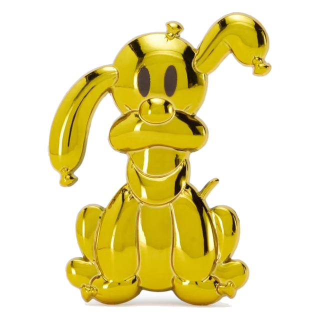 Pluto — Metallic Balloon