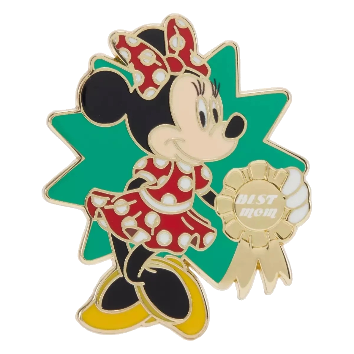 Minnie Mouse — Best Mom