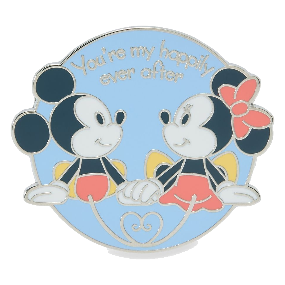 Mickey and Minnie — You're My Favorite Happily Ever After