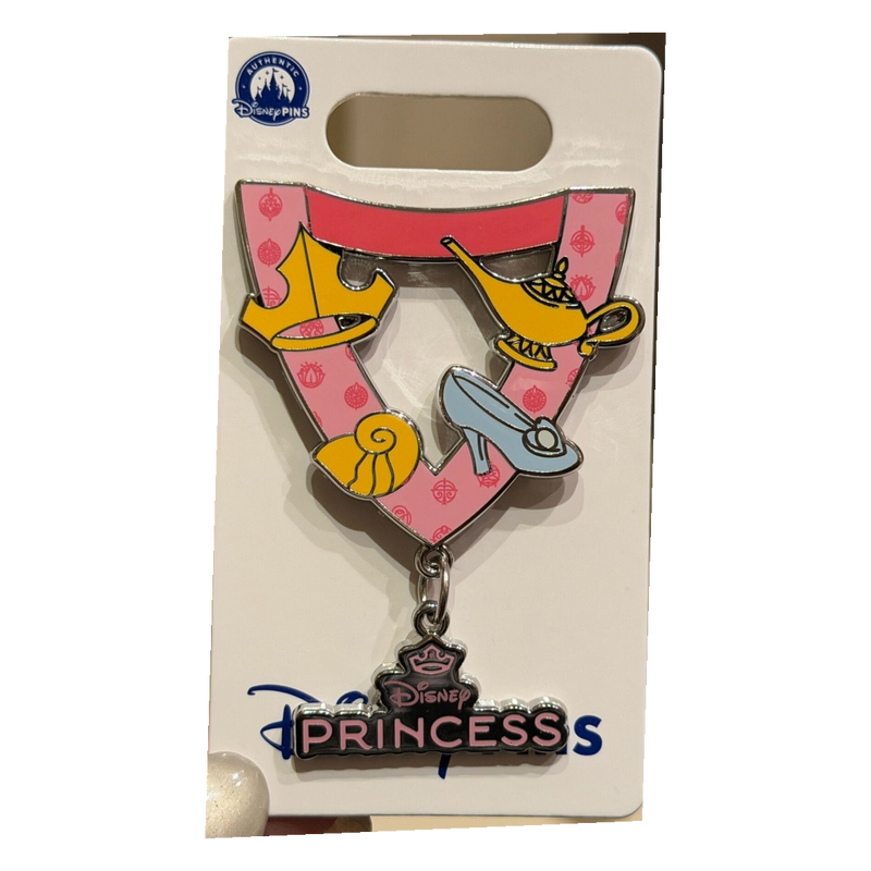 Disney Princess — Lanyard Dangle