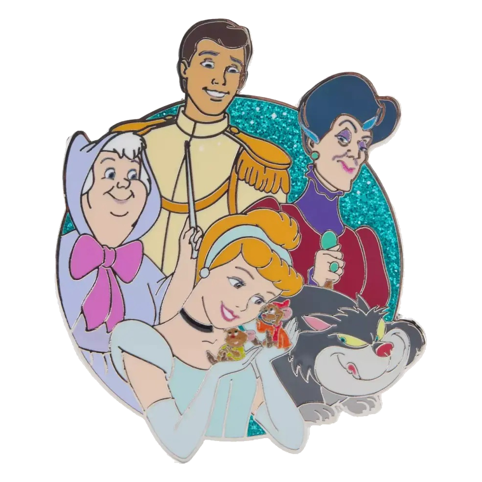 Cinderella — Cast Group Portrait