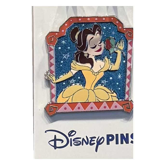 Snow White — Framed Portrait
