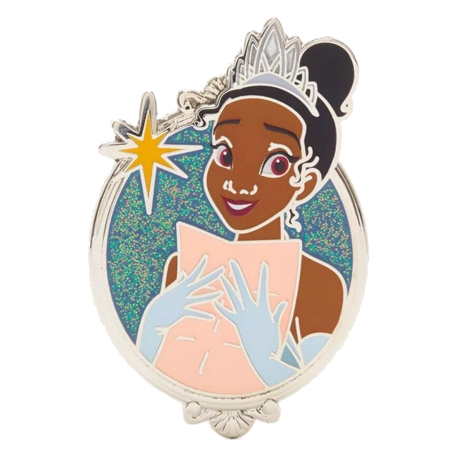 Tiana and Evangeline — Oval Portrait