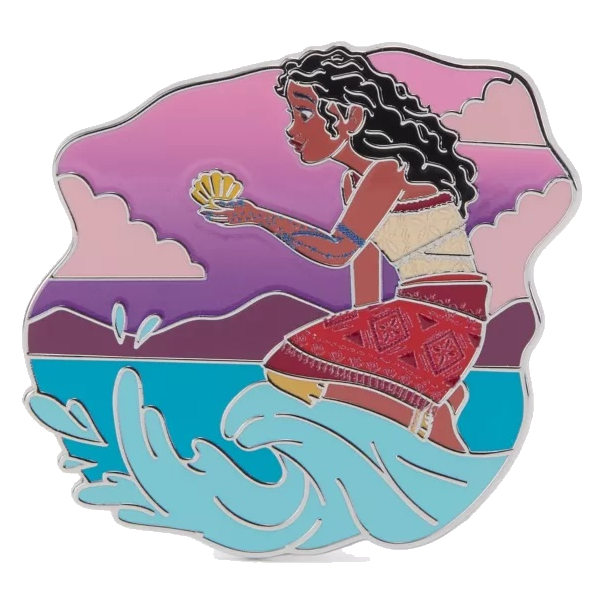 Moana 2 — Ocean Wave