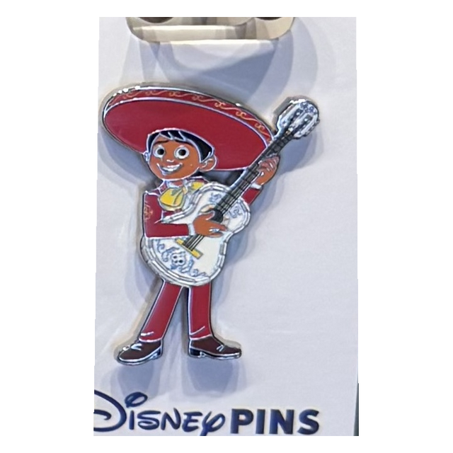 Coco — Miguel Rivera with Guitar
