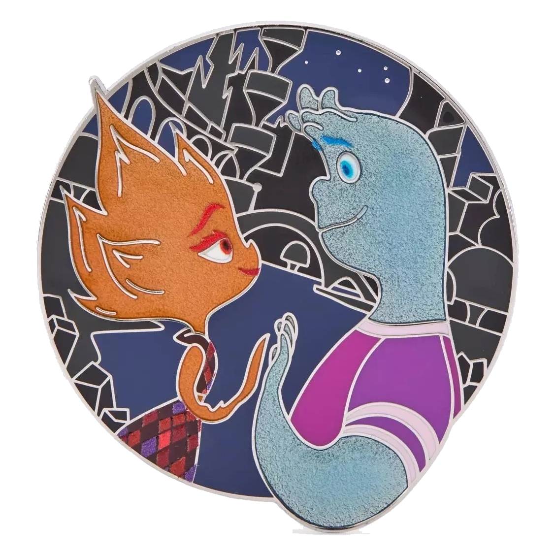 Elemental — Ember and Wade Circle