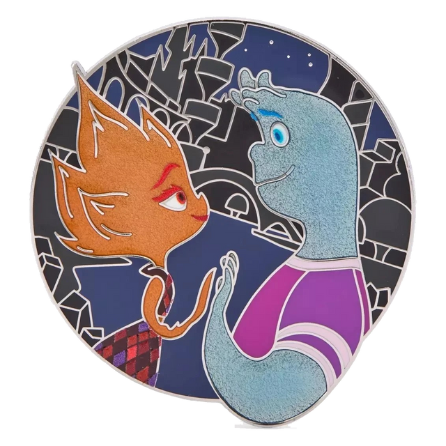 Elemental — Ember and Wade Circle