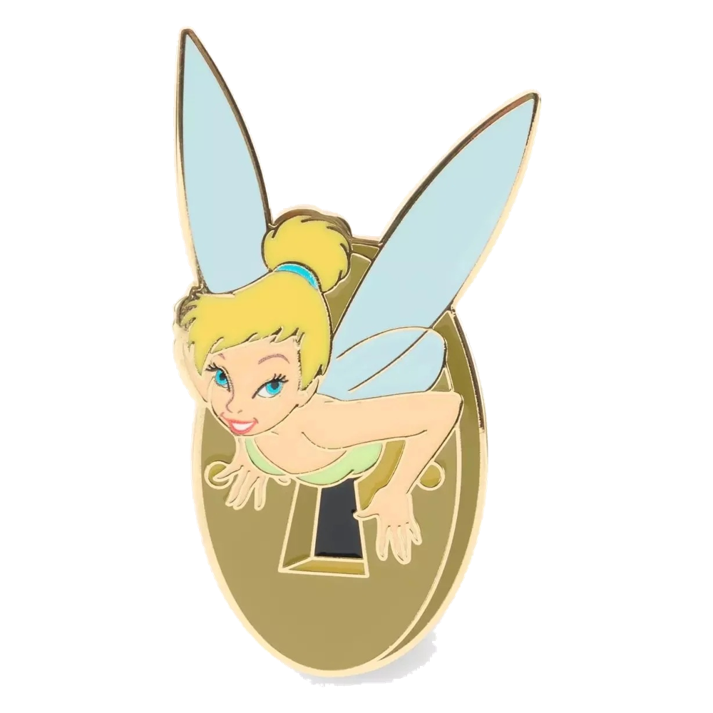 Tinker Bell — Keyhole