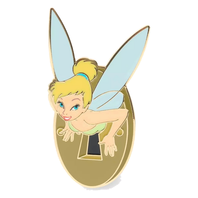 Tinker Bell — Keyhole