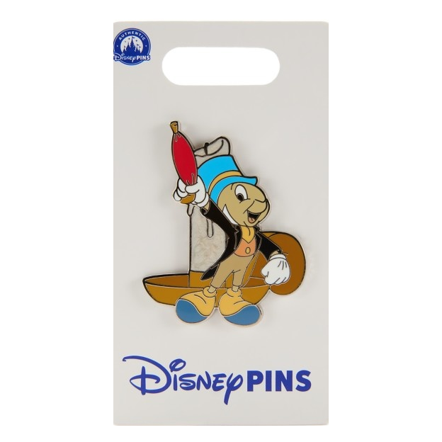 Jiminy Cricket — Candlestick