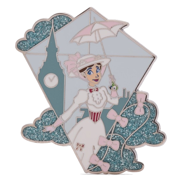 Mary Poppins — Diamond Scene