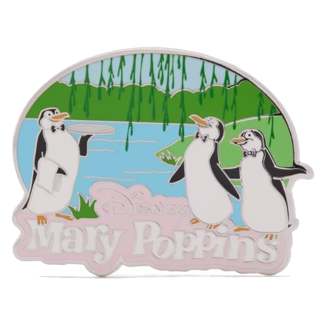Mary Poppins — Jolly Holiday Penguins