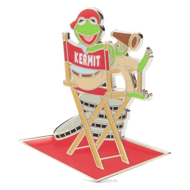 Kermit — Director's Chair