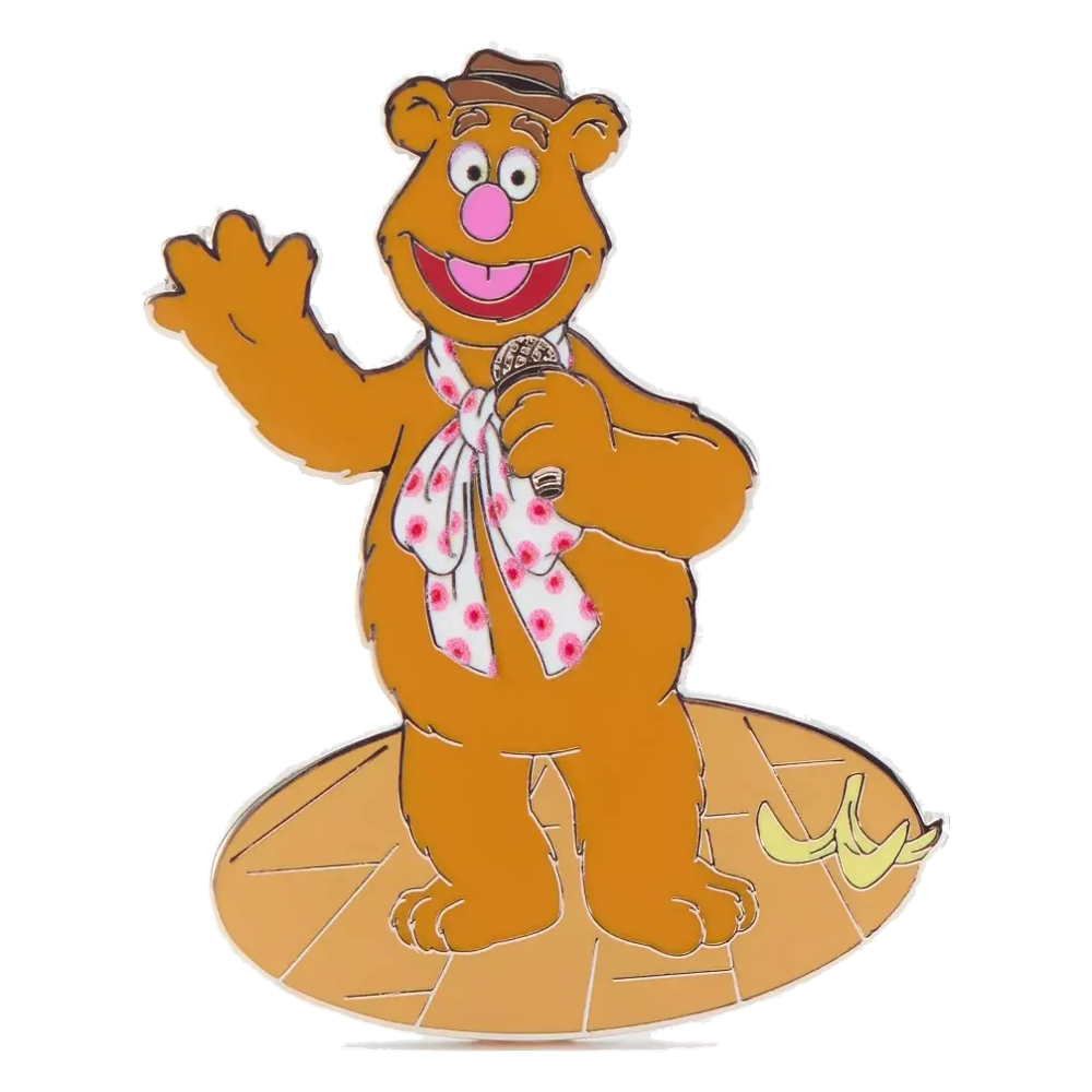 Fozzie Bear — Standing