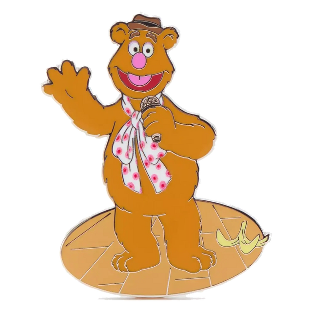 Fozzie Bear — Standing