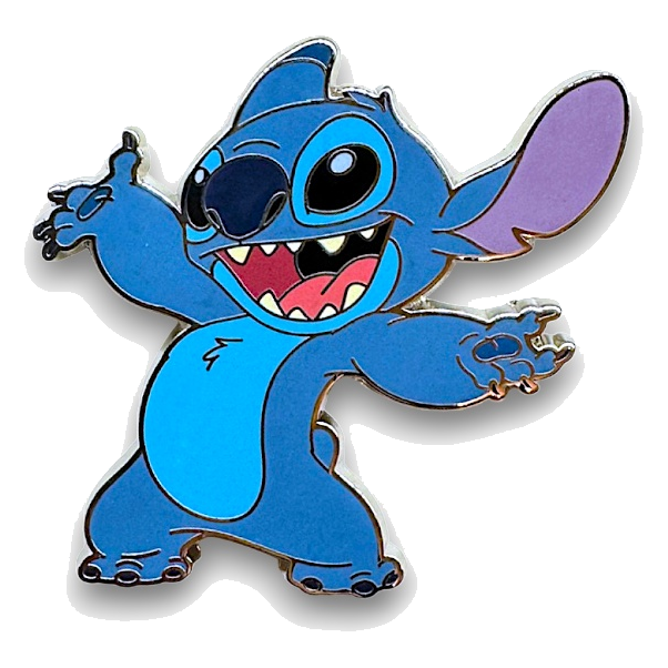 Stitch — Arms Open